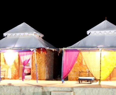 Lakhmana Desert Camp Sām Zewnętrze zdjęcie