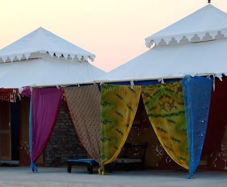 Lakhmana Desert Camp Sām Zewnętrze zdjęcie