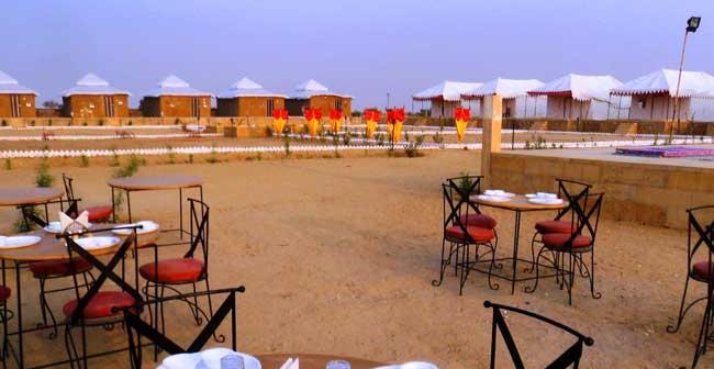Lakhmana Desert Camp Sām Zewnętrze zdjęcie