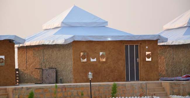 Lakhmana Desert Camp Sām Zewnętrze zdjęcie