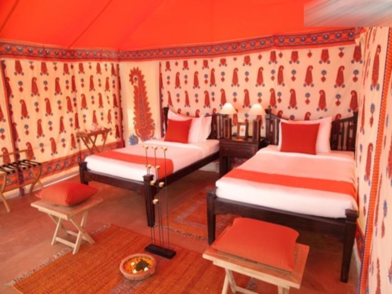 Lakhmana Desert Camp Sām Zewnętrze zdjęcie